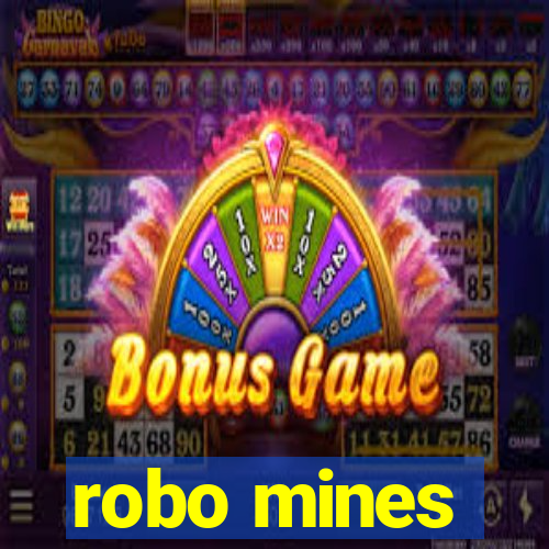 robo mines
