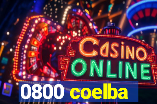 0800 coelba