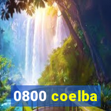 0800 coelba