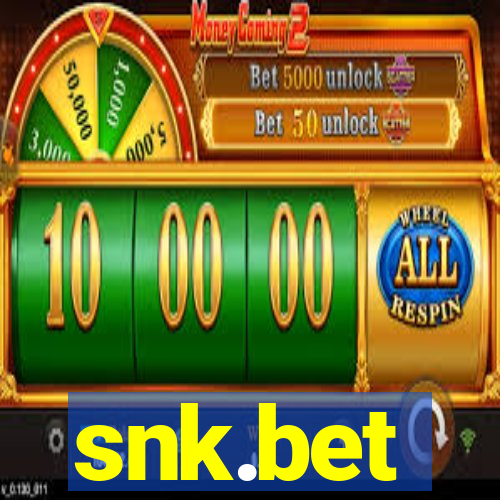 snk.bet