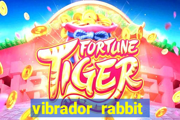 vibrador rabbit como usar