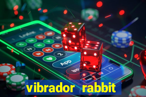 vibrador rabbit como usar