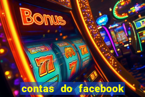 contas do facebook abandonadas com senha