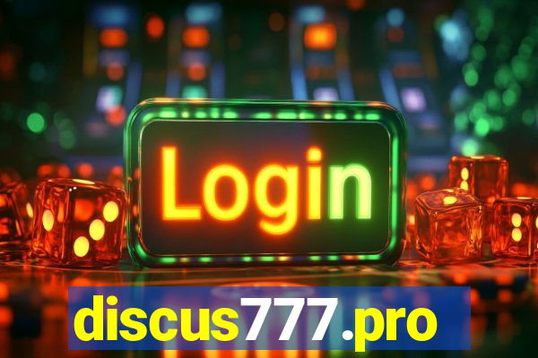 discus777.pro