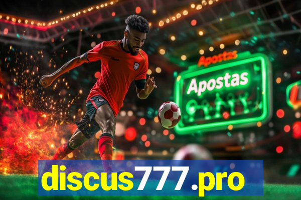 discus777.pro