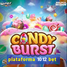 plataforma 1012 bet