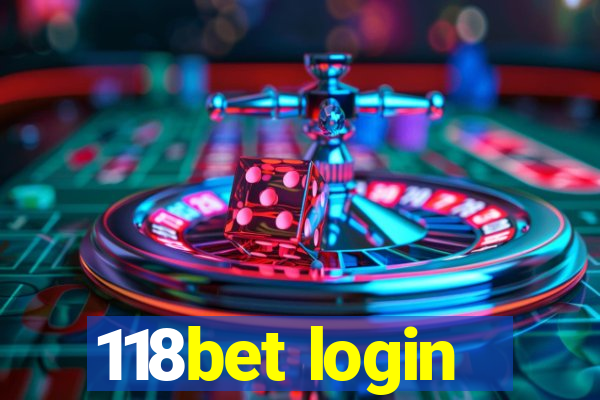 118bet login
