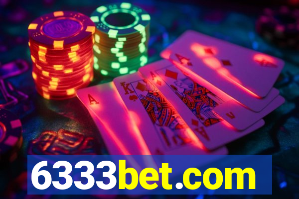 6333bet.com