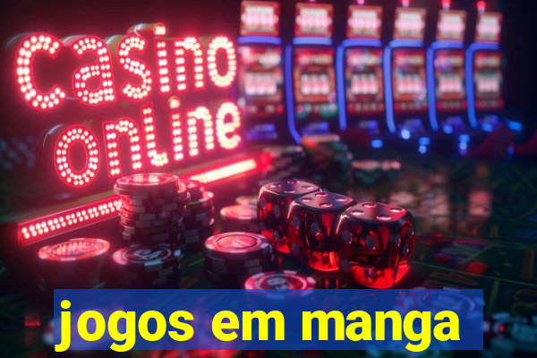 jogos em manga