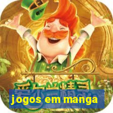 jogos em manga