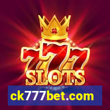 ck777bet.com