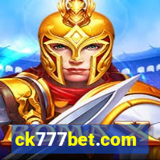 ck777bet.com
