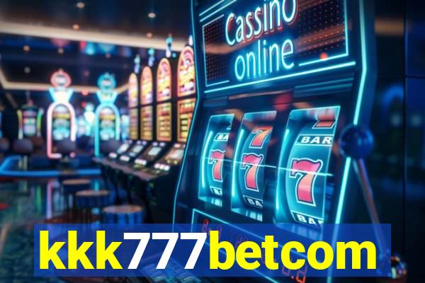 kkk777betcom
