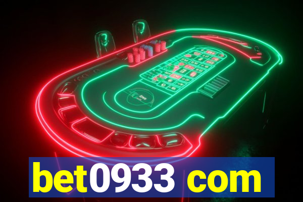bet0933 com