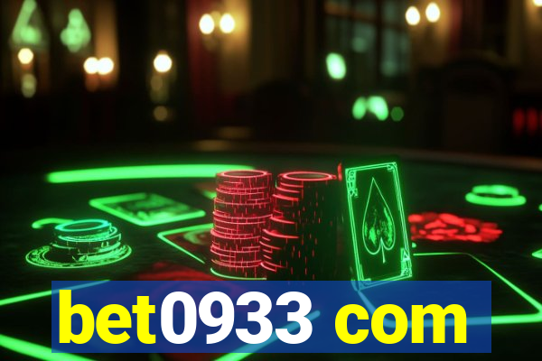 bet0933 com