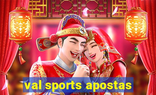 val sports apostas