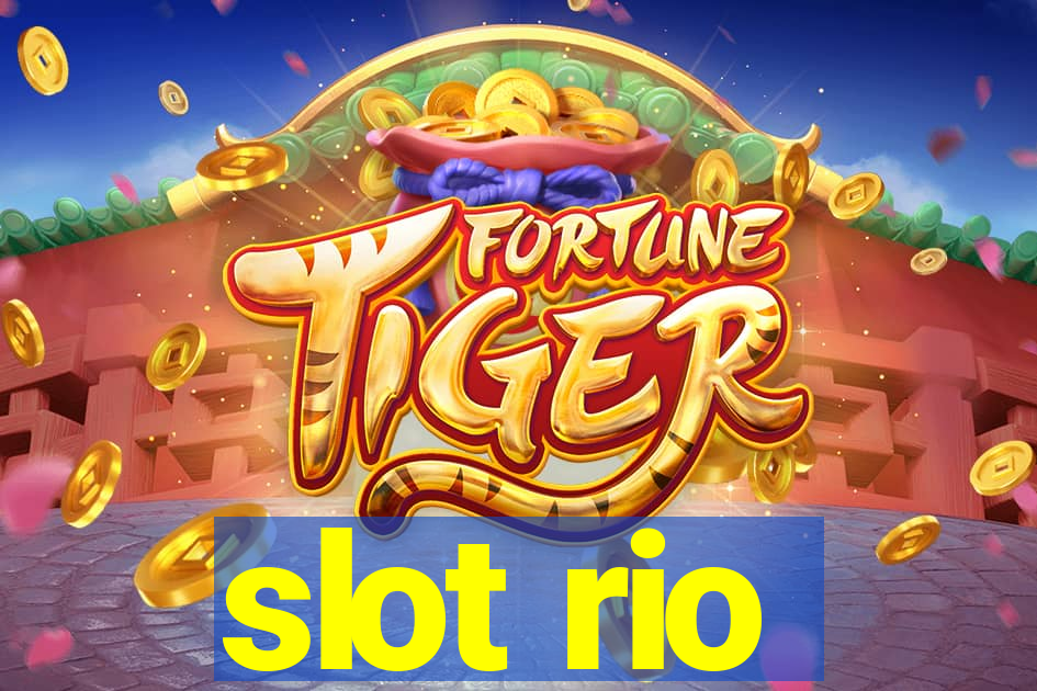 slot rio