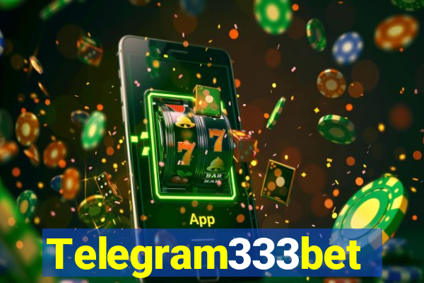 Telegram333bet