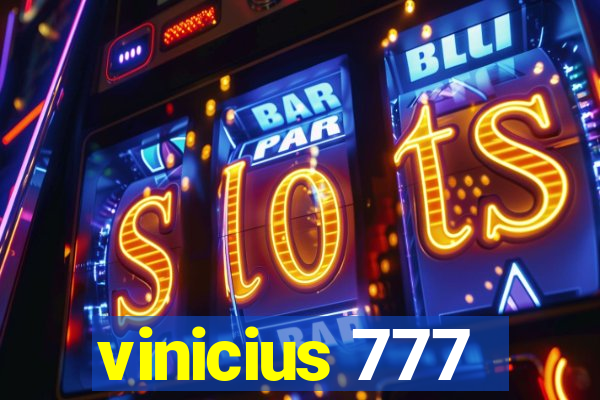 vinicius 777