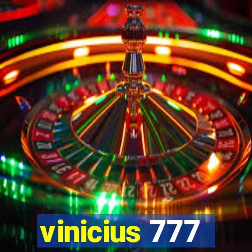 vinicius 777