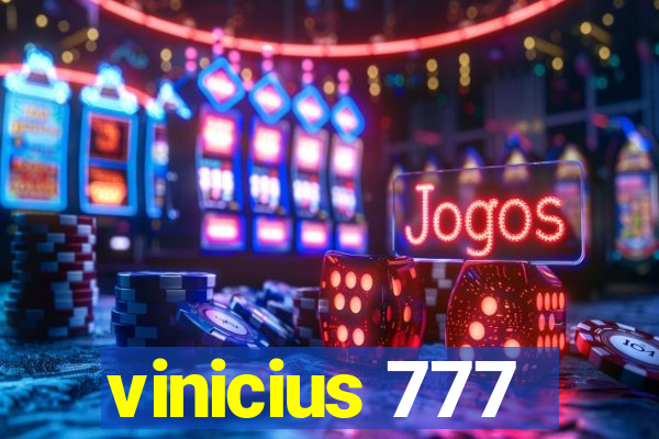 vinicius 777