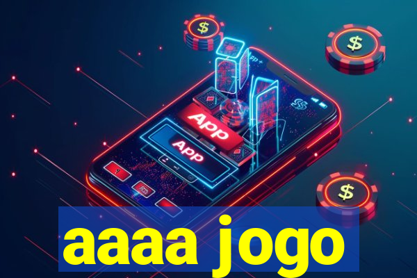 aaaa jogo