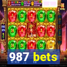 987 bets