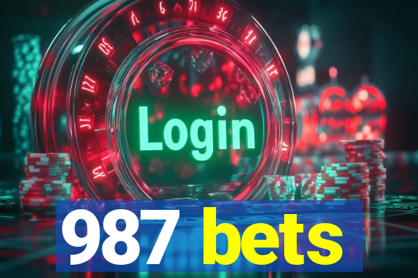 987 bets
