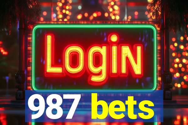 987 bets