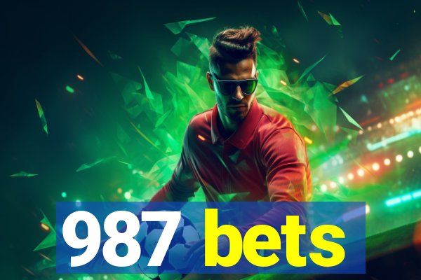 987 bets