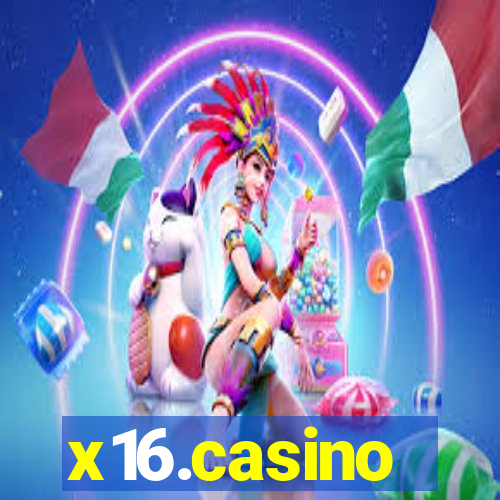 x16.casino