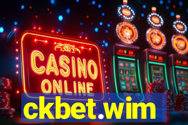 ckbet.wim