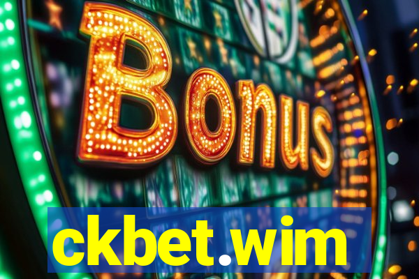 ckbet.wim