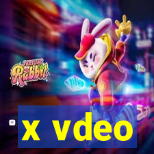 x vdeo
