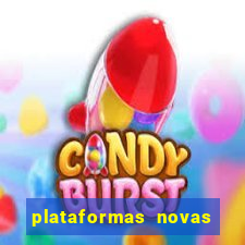 plataformas novas para jogar fortune tiger