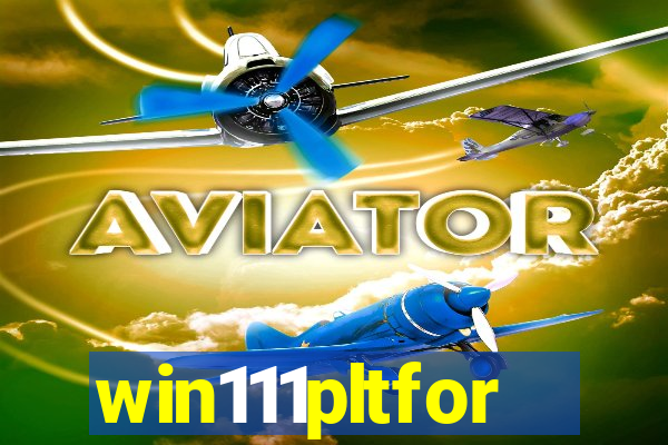 win111pltfor