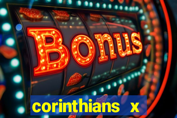 corinthians x palmeiras ao vivo futemax