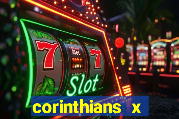corinthians x palmeiras ao vivo futemax