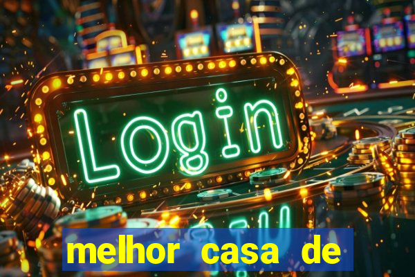 melhor casa de aposta para afiliados