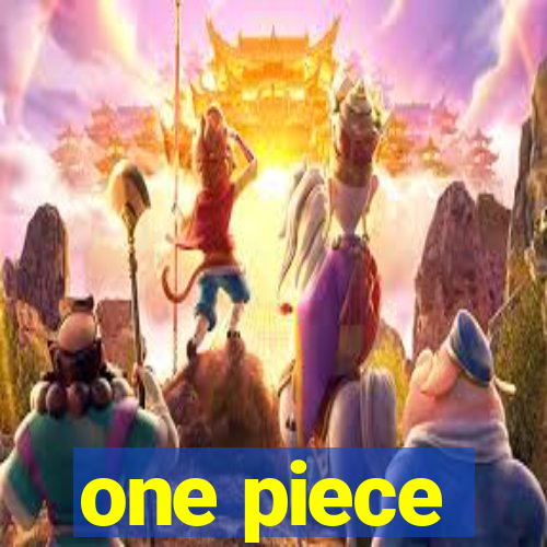 one piece