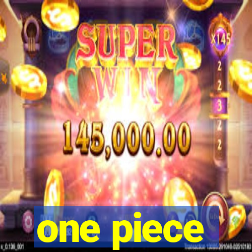 one piece