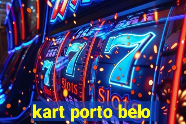 kart porto belo