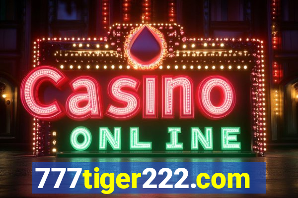 777tiger222.com