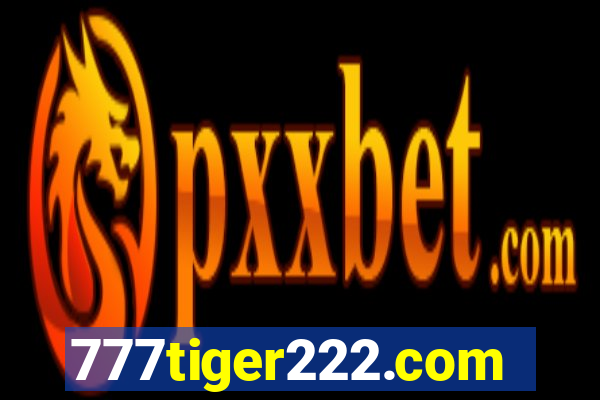 777tiger222.com