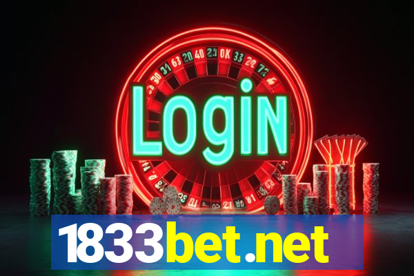1833bet.net
