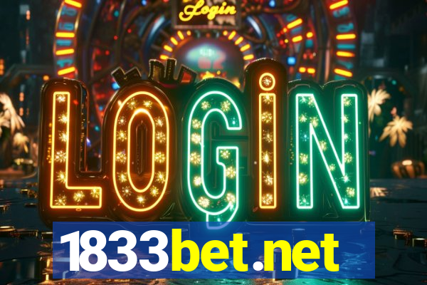 1833bet.net