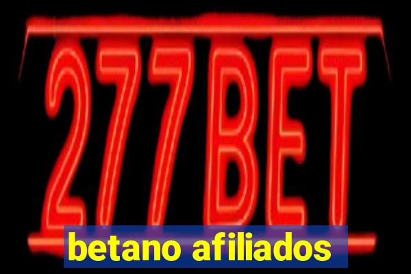 betano afiliados