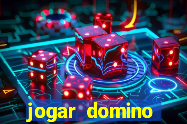 jogar domino valendo dinheiro