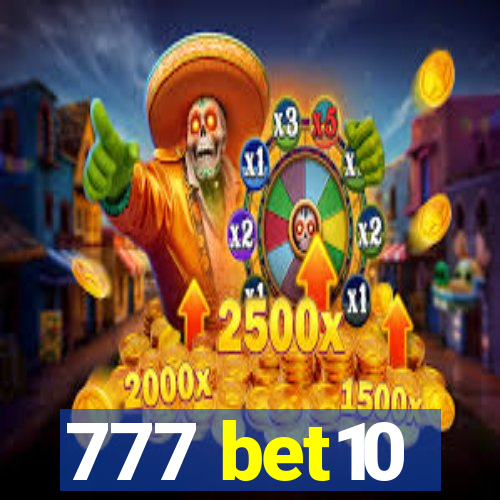 777 bet10