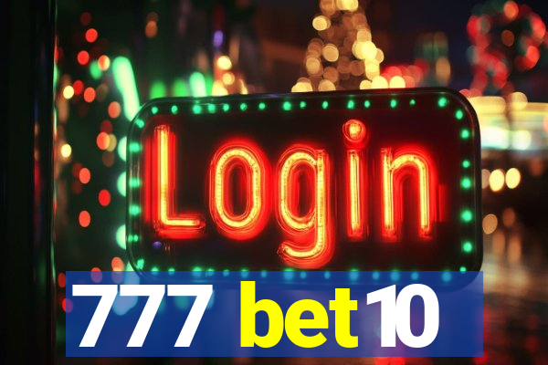 777 bet10